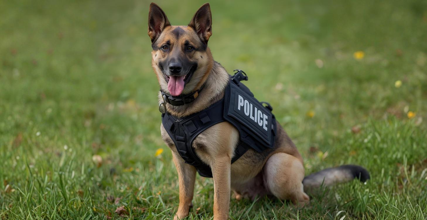 Brady’s K9 Fund – Protecting Working Dogs