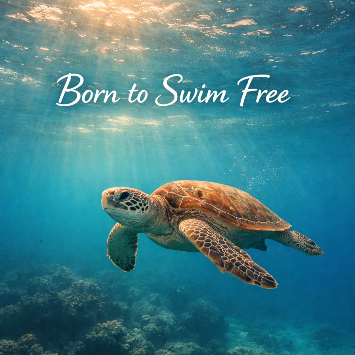 Molly the Sea Turtle