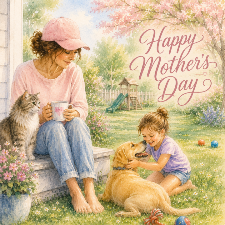Happy Mother’s Day
