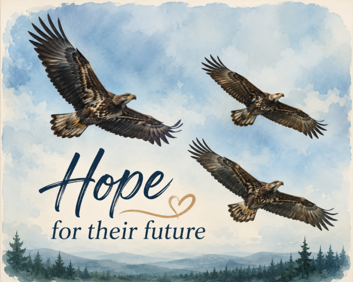 More Wonderful Eagle News! ❤️🦅