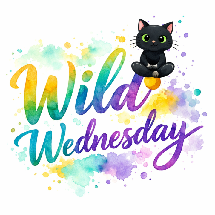 Wild Wednesday 🐾