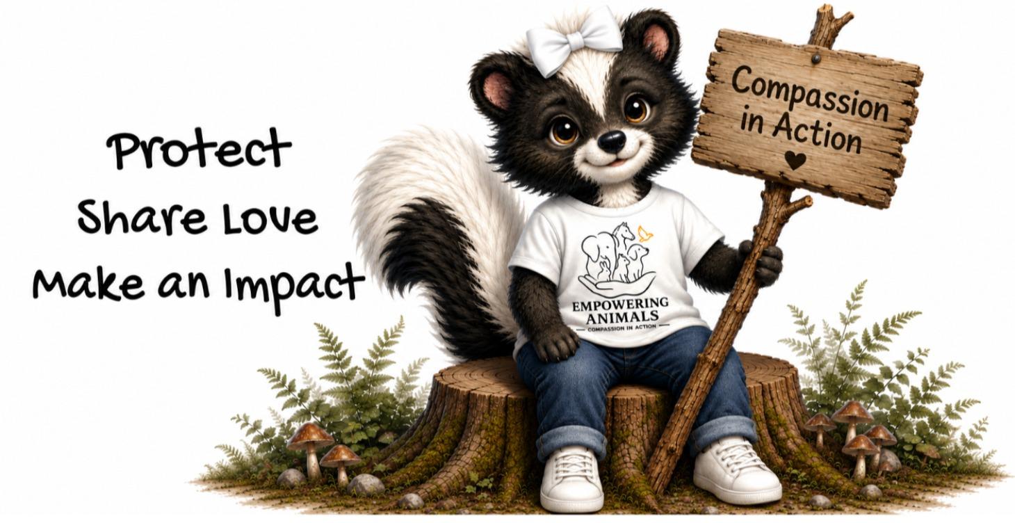 Empowering Animals