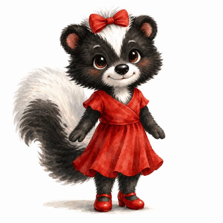 🦨 Tami Tango Found Her Voice! 🎵