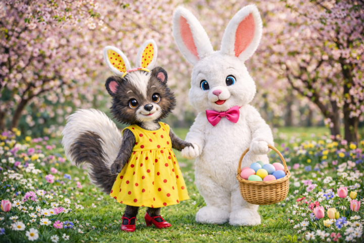 Happy Easter