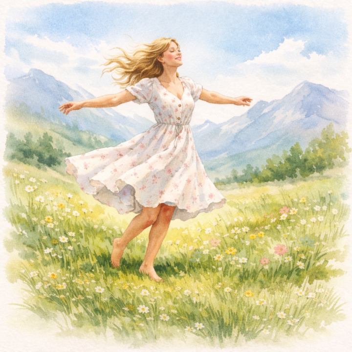Delight in the Earth