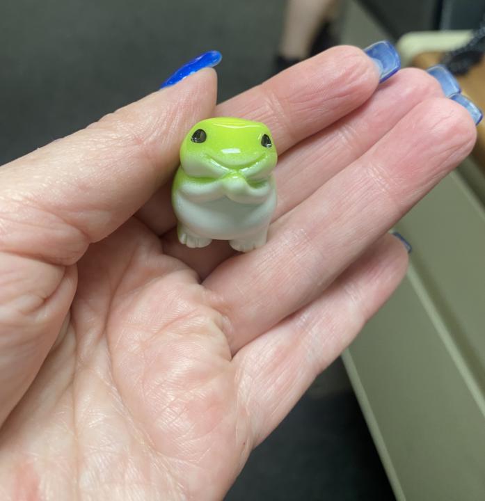 Happy National Frog Day! 🐸 