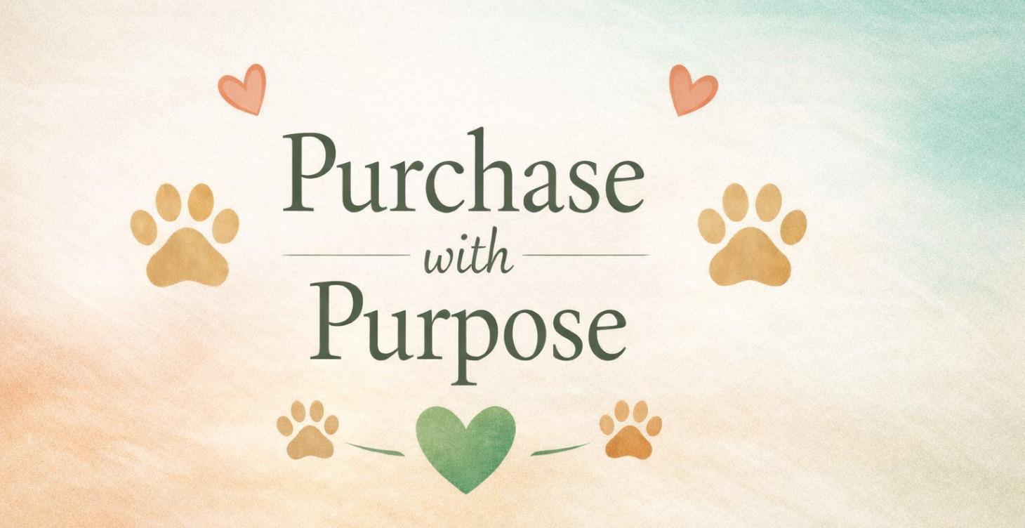 Purchase with Purpose