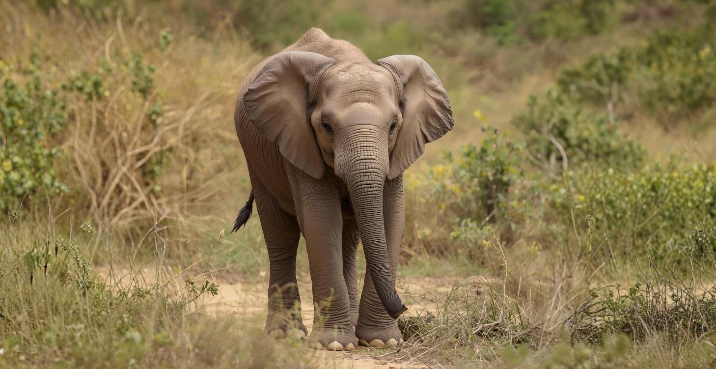 Sheldrick Wildlife Trust – Elephant Rescue