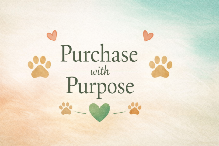 Purchasing With Purpose