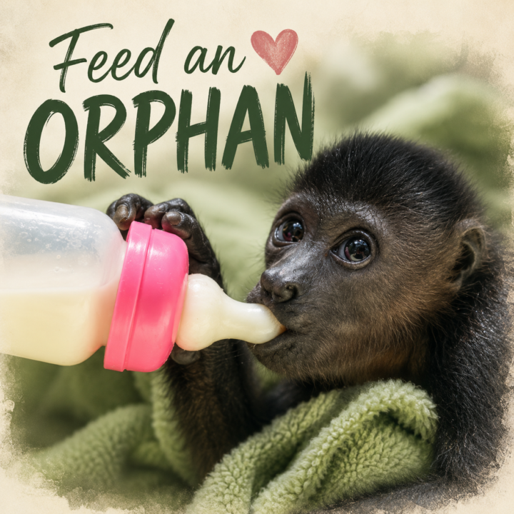 Feed an Orphan