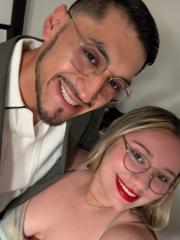 Maria and Boris Chalco