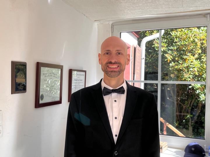 Michael Tomasini