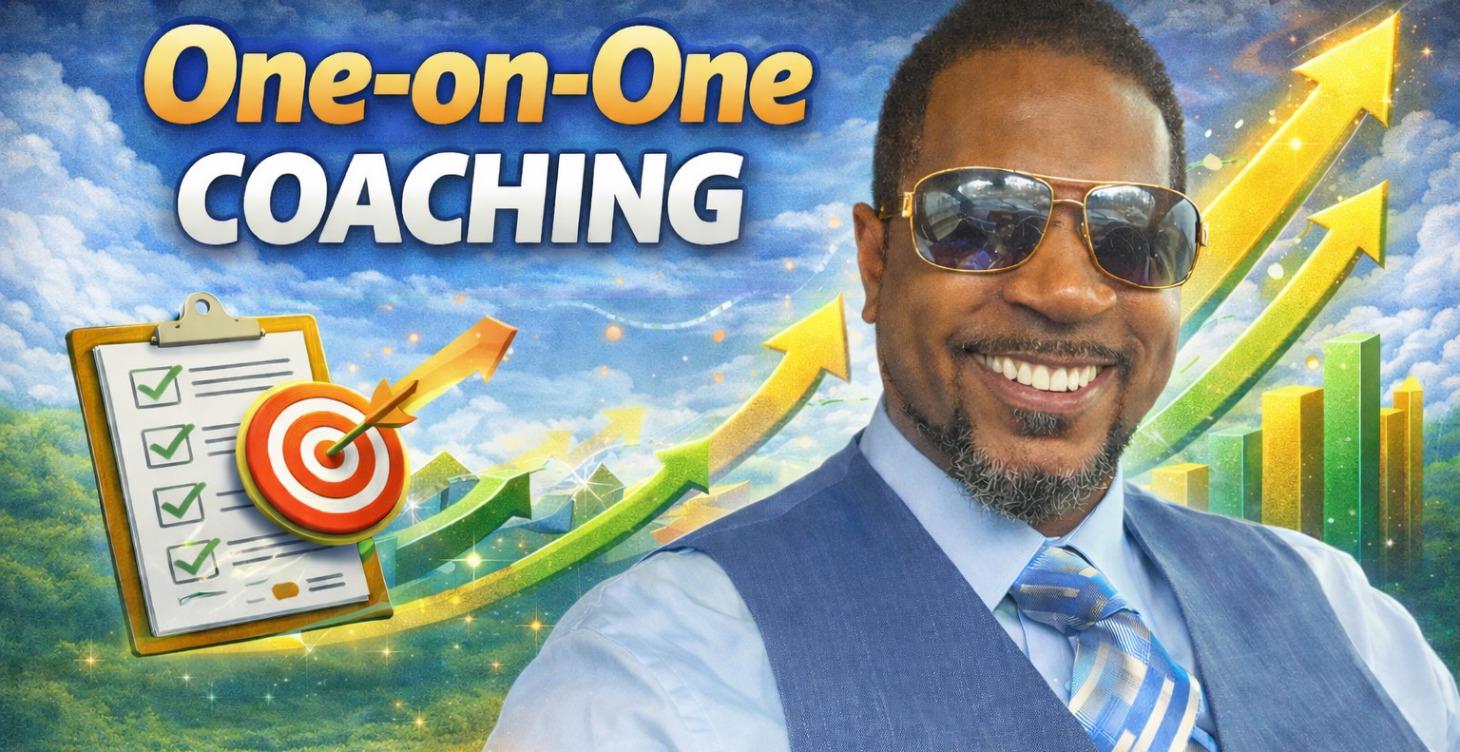 One on One Coaching