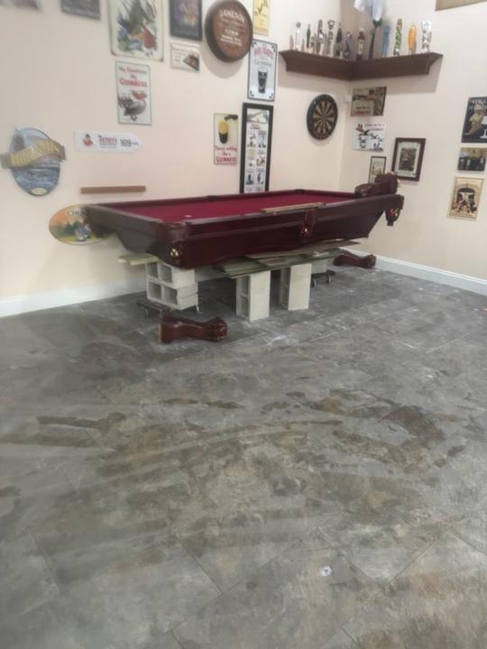 🚨 Real World Pool Table Business Scenario – What Would You Do?
