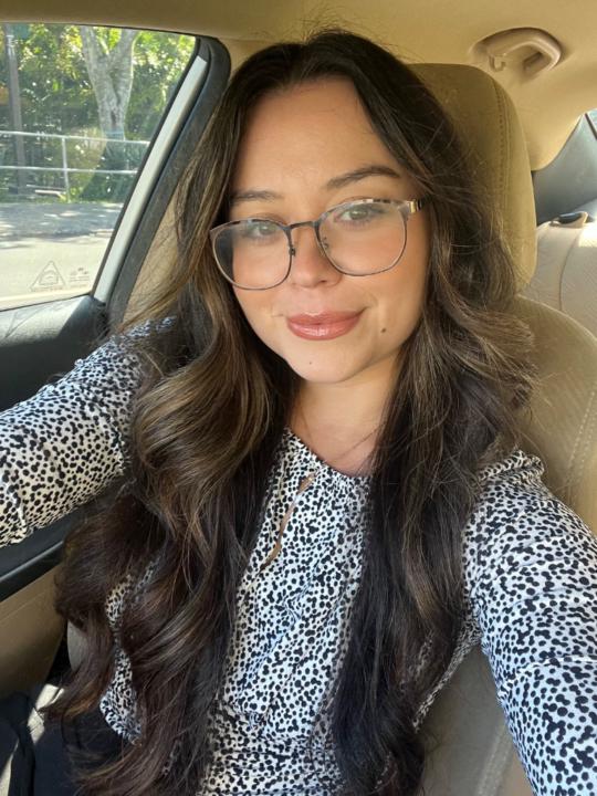 Leah Vaughn