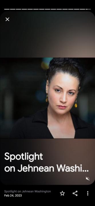 Jehnean Washington