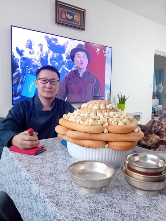 Од эрдэнэ Отгонбилэг