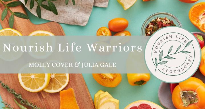 Nourish Life Warriors