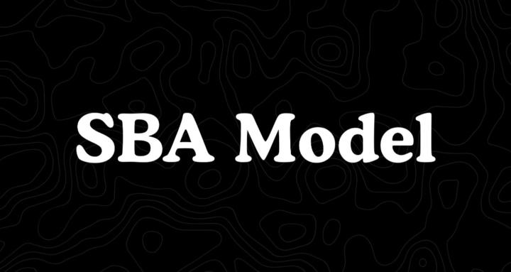 SBA Model (FREE)
