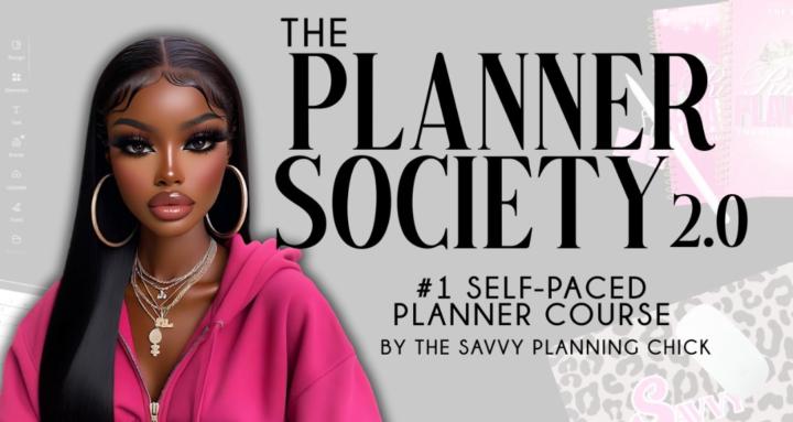 THE PLANNER SOCIETY