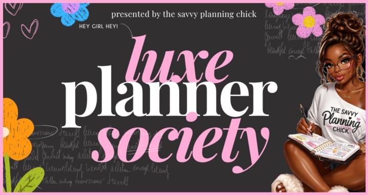 Luxe Planner Society