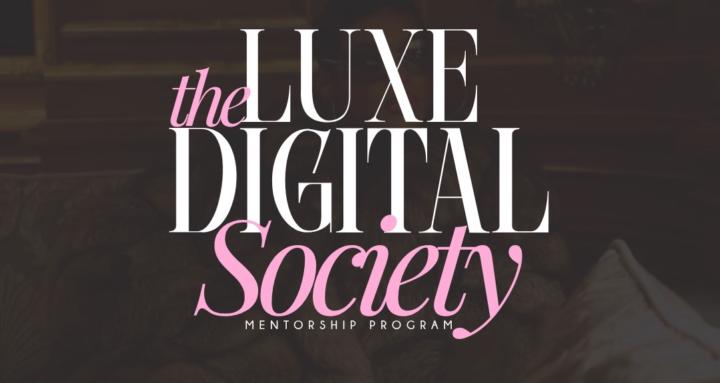 Luxe Digital Society