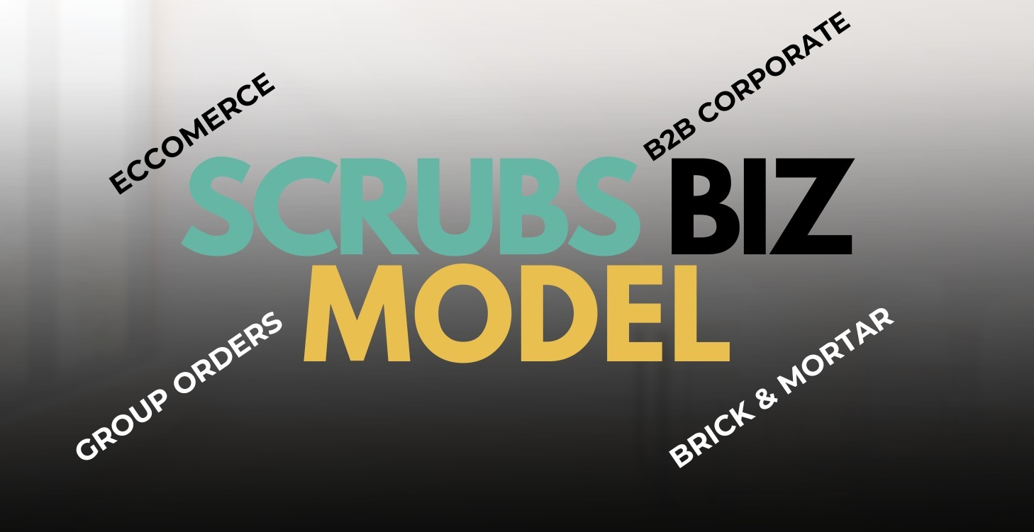 Scrubs Business Model