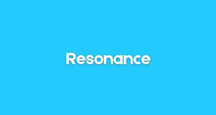 Resonance