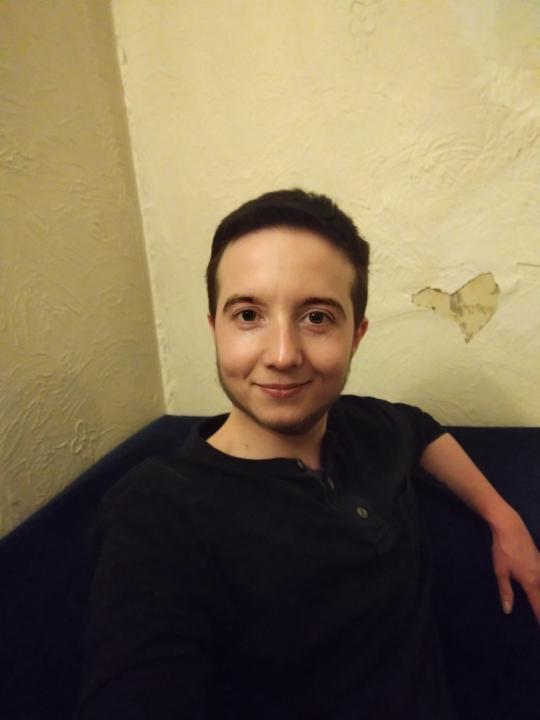 Shadow Strandqvist Eliasson