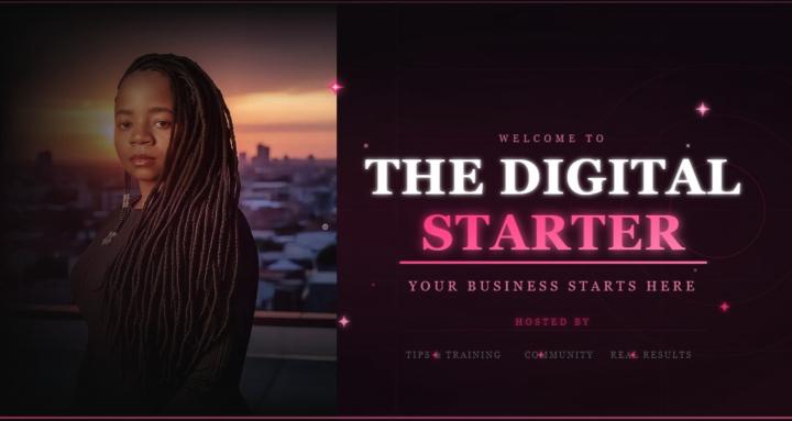 The Digital Starter