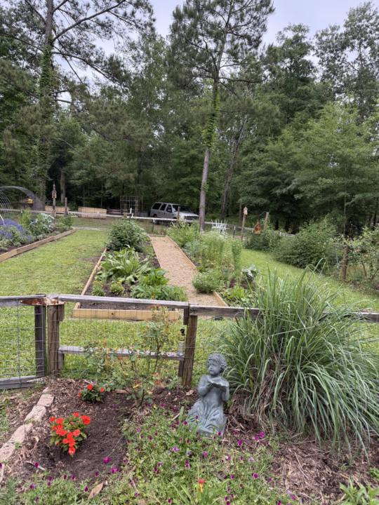 Themed herb beds- what theme would you choose?