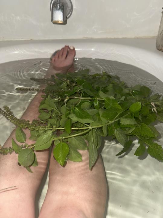 Full body infusion 