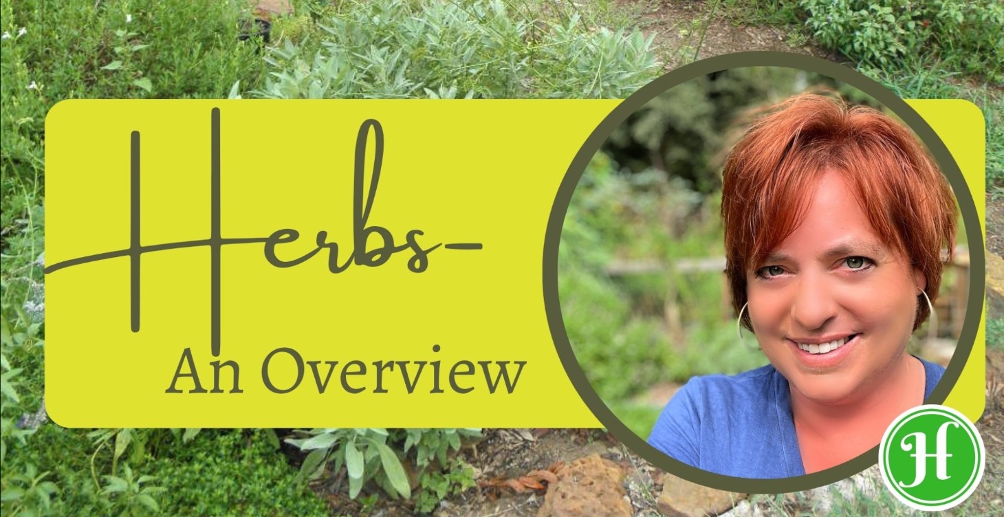 Herbs- An Overview