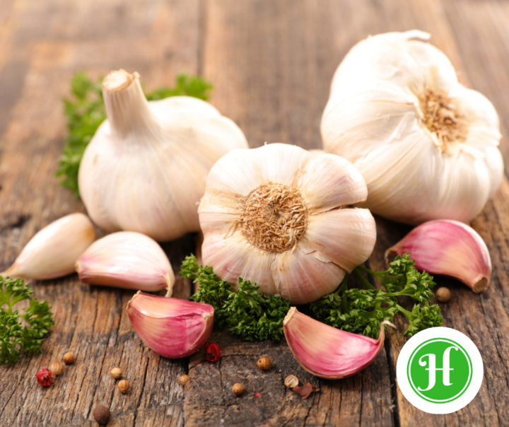 Garlic!  How Can You Not LOVE Garlic!