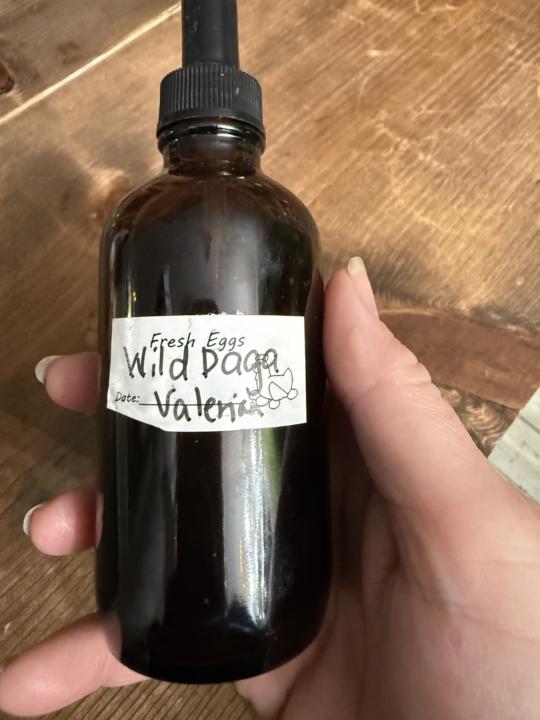 What herbs do you use when you can’t get to sleep?