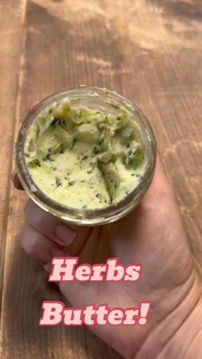 Herb Butter 