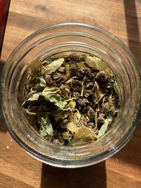 What tea do you like?