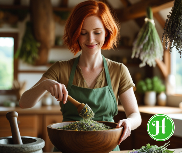 Basics of Blending Herbs