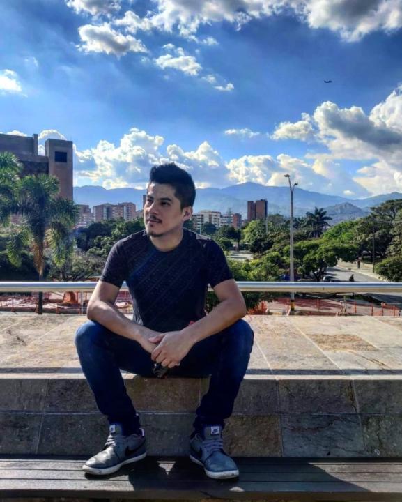 Carlos Gustavo Jamioy Cuaran