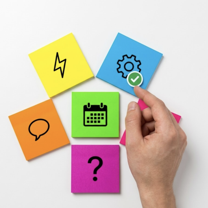 I've got a question for you, and your answer is going to shape what we build next.