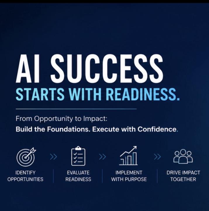 Good AI Ideas Still Need an Operational Readiness Check