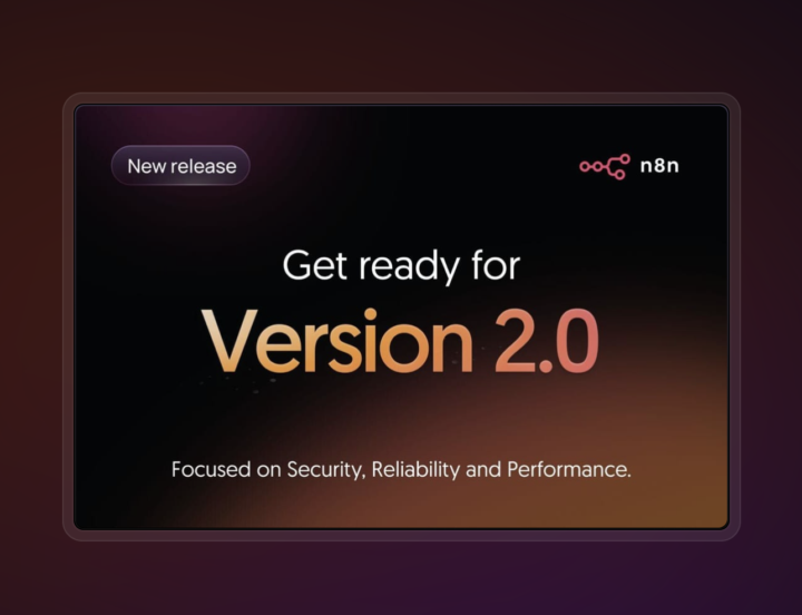 n8n 2.0 Just Dropped
