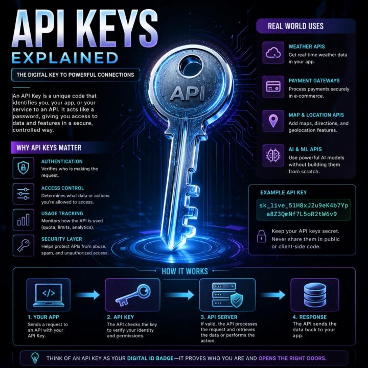 APIs, explained the way I explain them to clients.