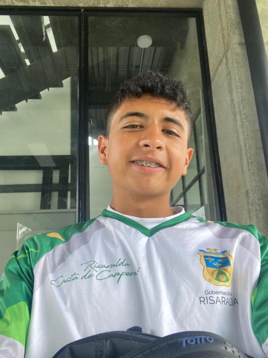 Oliver Vanegas