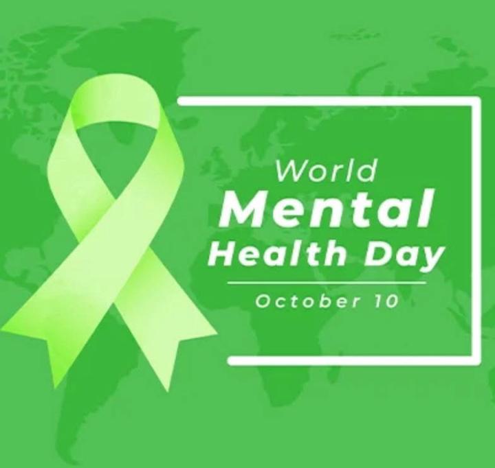 Mental Health Day !!