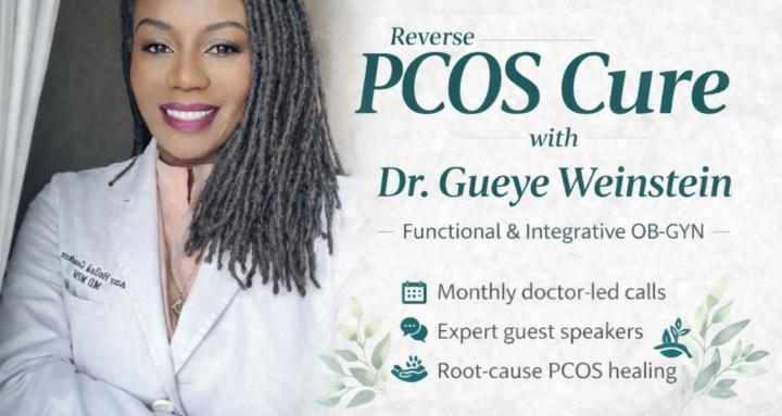 The PCOS Temple with Dr. Holda