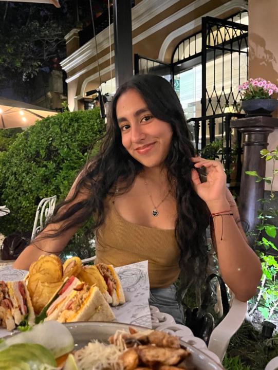 Paula Mendoza