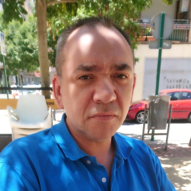 Francisco Miguel Morales Jimenez