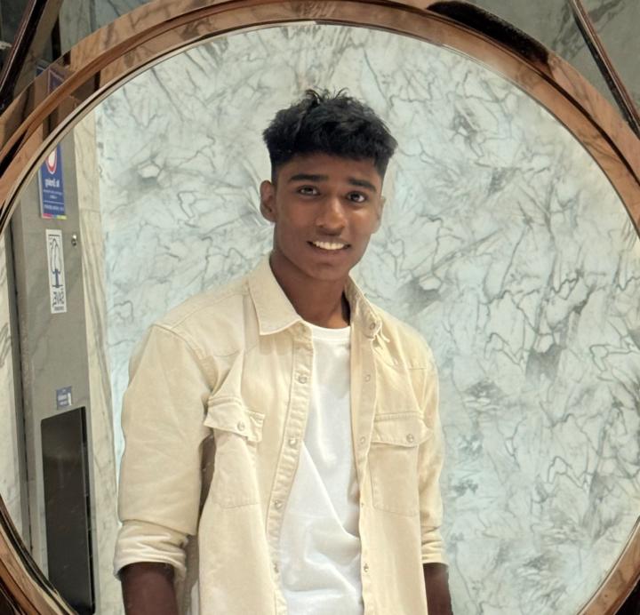 Karthik Aju