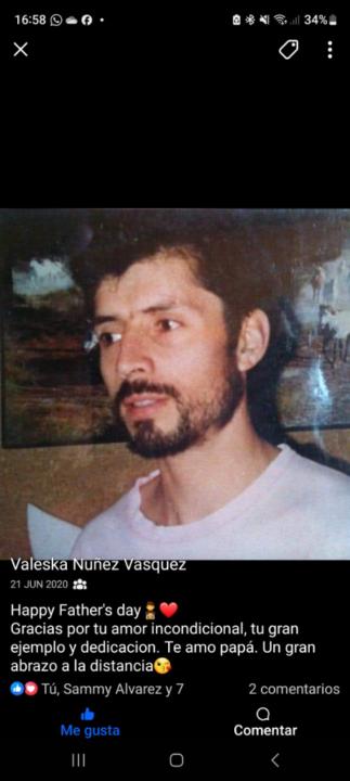 Fernando Núñez Carrasco